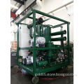 Transformer Oil purification machine